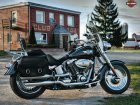 2012 Harley-Davidson Harley Davidson FLSTF Fat Boy